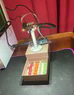 Smart Pill Organizer